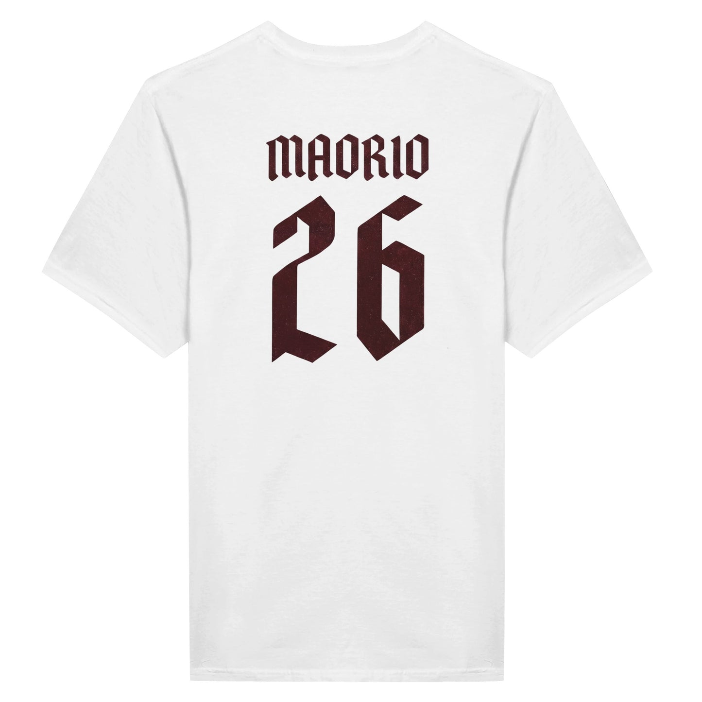 BTS sporty Madrid 26 graphic t‑shirt
