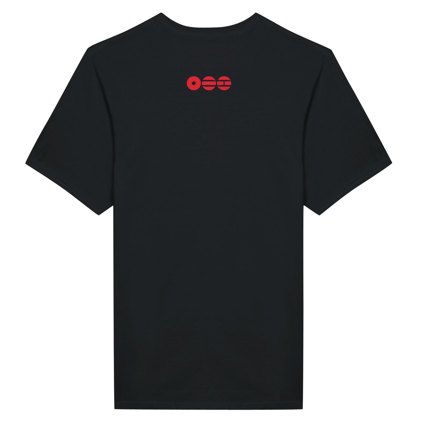 Black or white BTS tour tee with front artwork