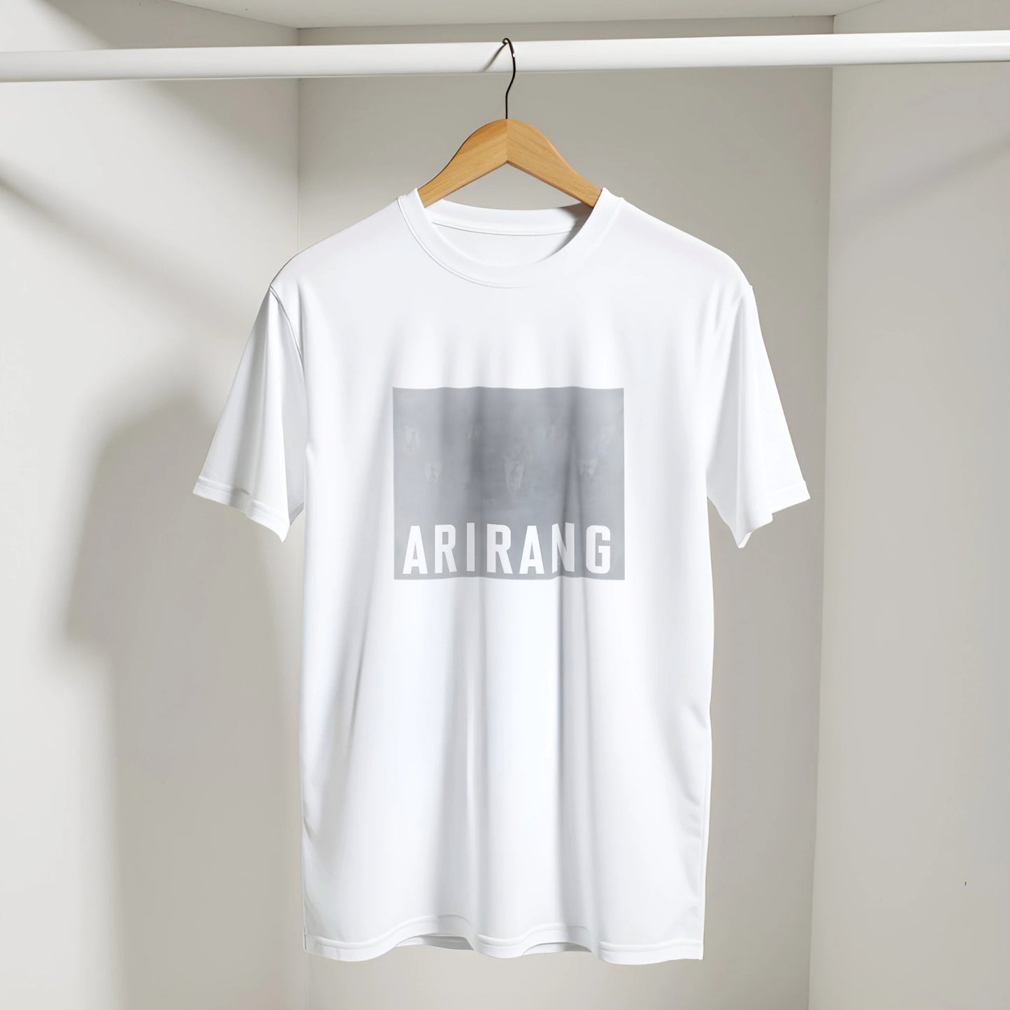 BTS ARIRANG 2026 t‑shirt unisex