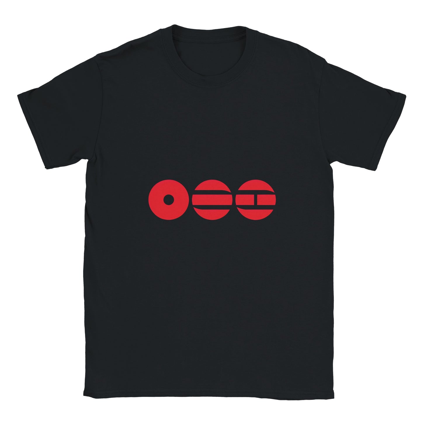 BTS 2026 logo unisex t‑shirt in black or white