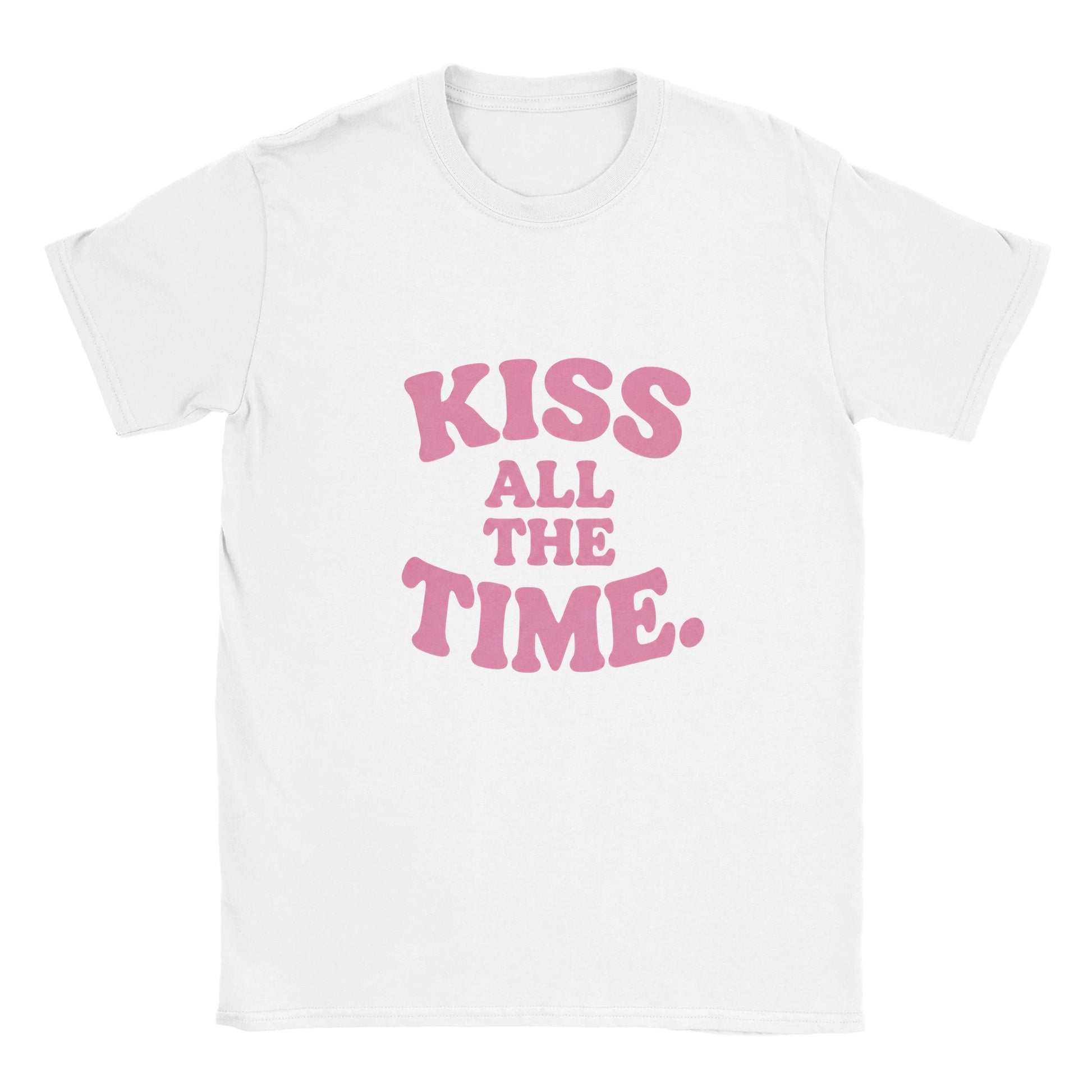 Disco Occasionally circular design shirt