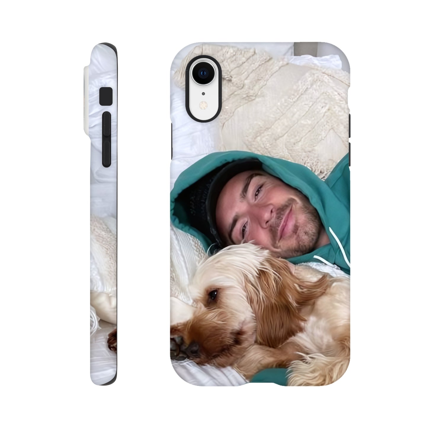 Jack Grealish boyfriend‑style iPhone cover for football fans