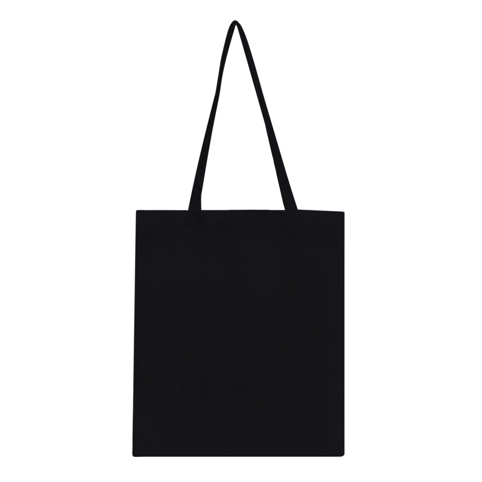 BTS 2026 merch tote with bold red logo