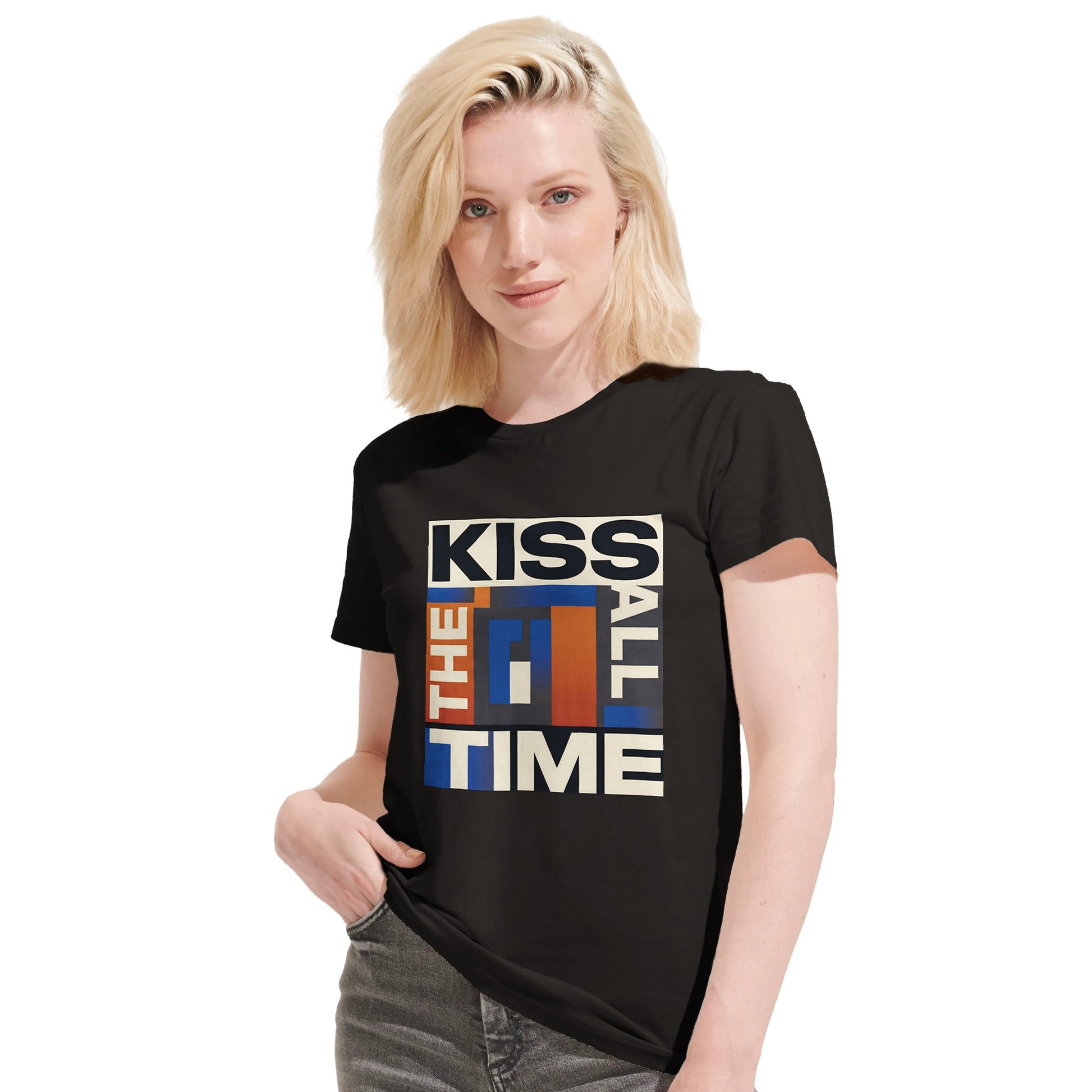 Harry Styles cotton t‑shirt sizes S–XL