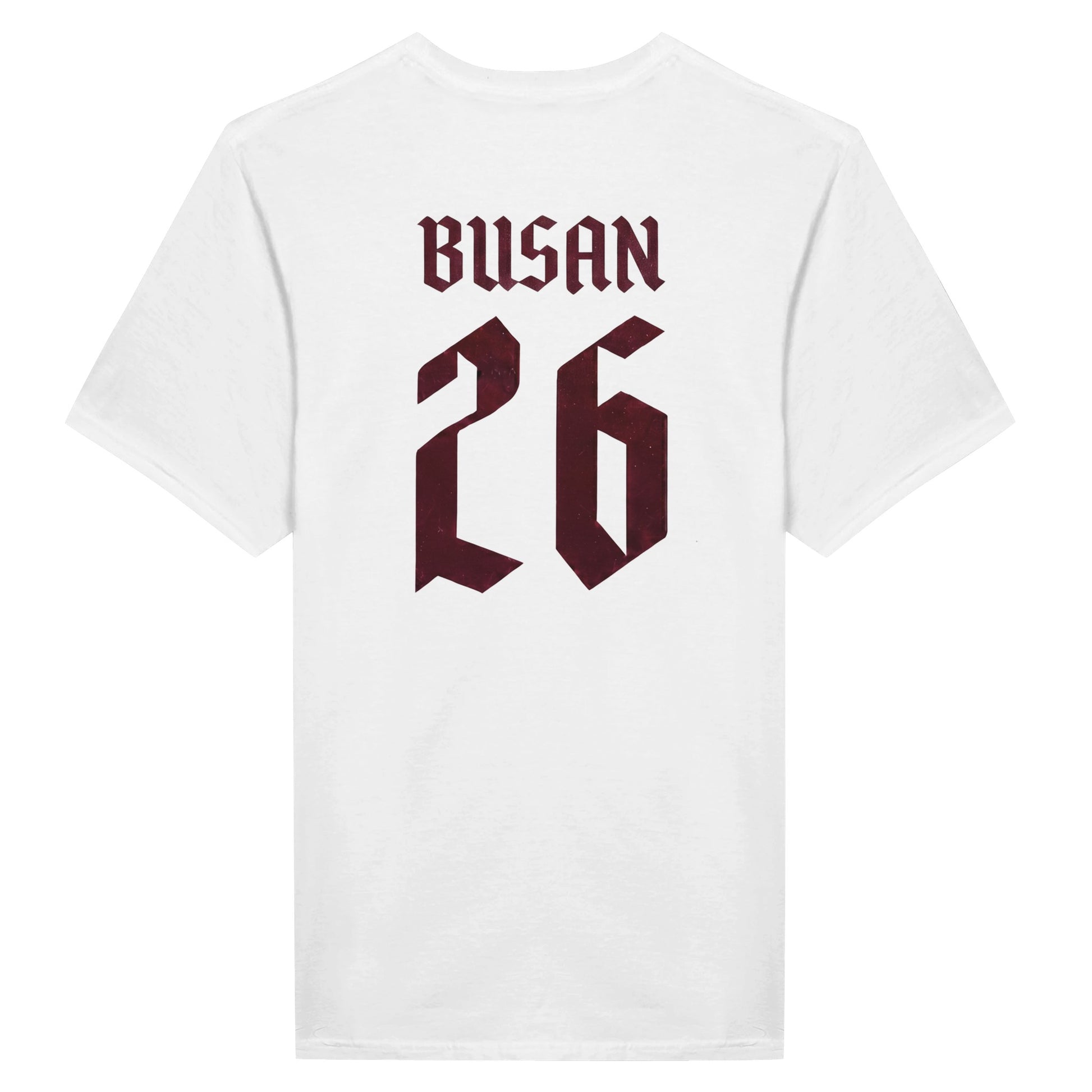 BTS ARMY Busan design t‑shirt