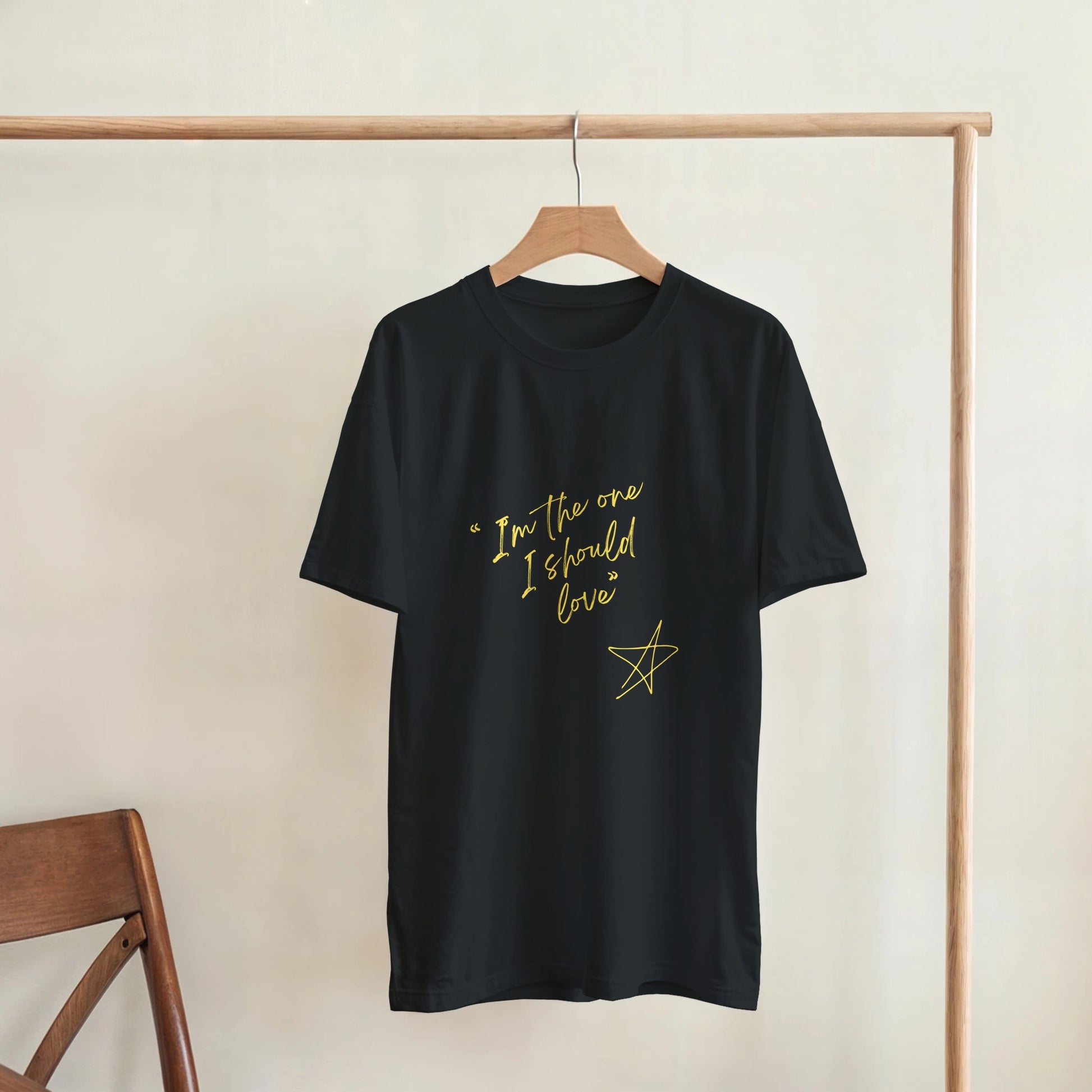 Unisex BTS Jin concert t‑shirt
