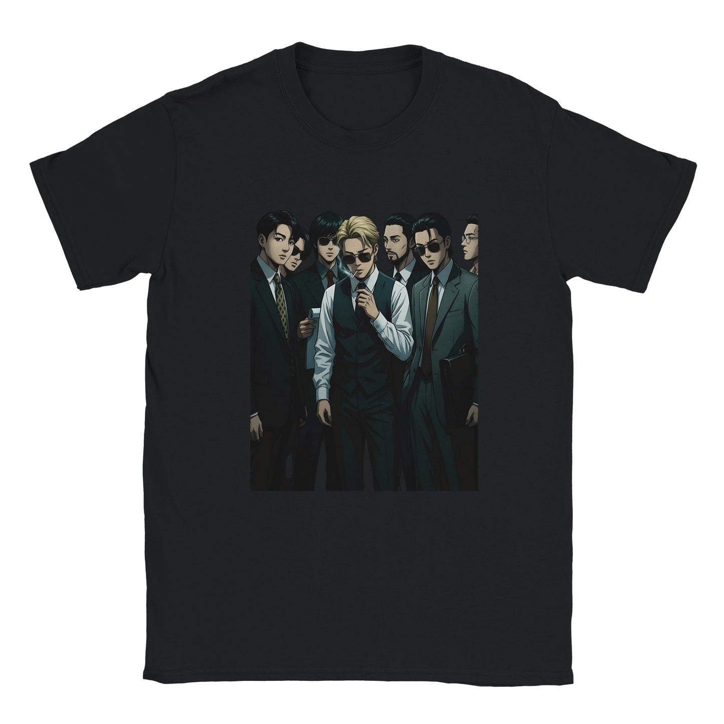 BTS World Tour 2026–2027 t‑shirt with 2.0 design