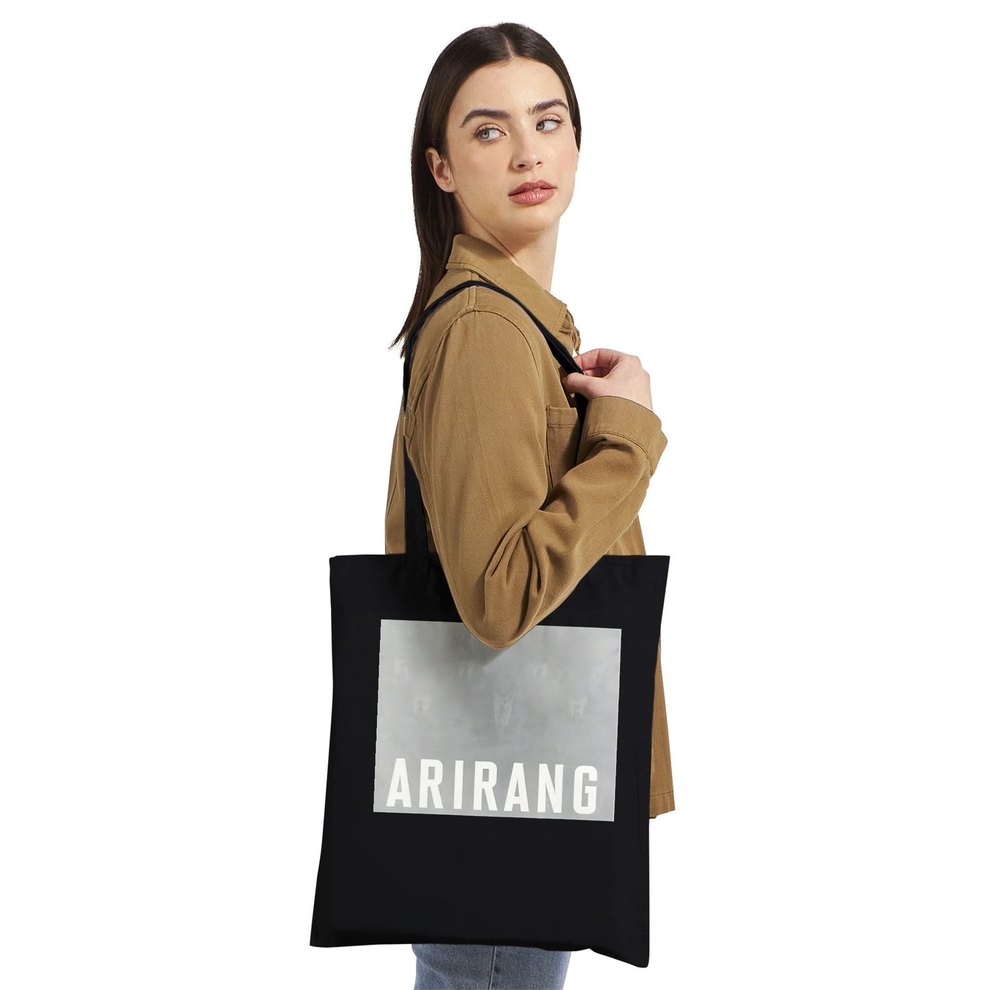 bts 2026 logo tote