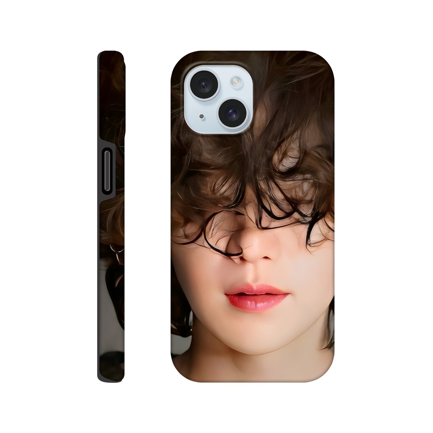 BTS SUGA case offering strong drop and scratch protection