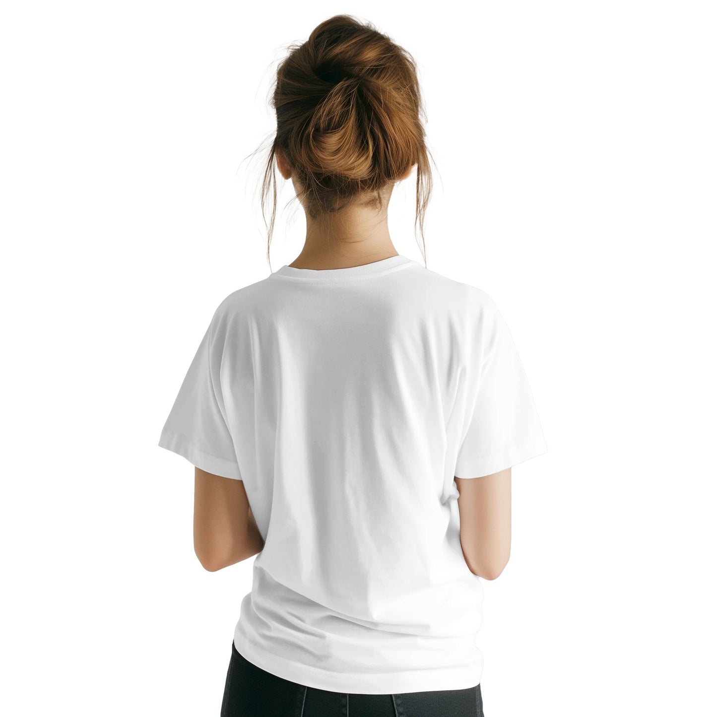 Work from home humour t‑shirt