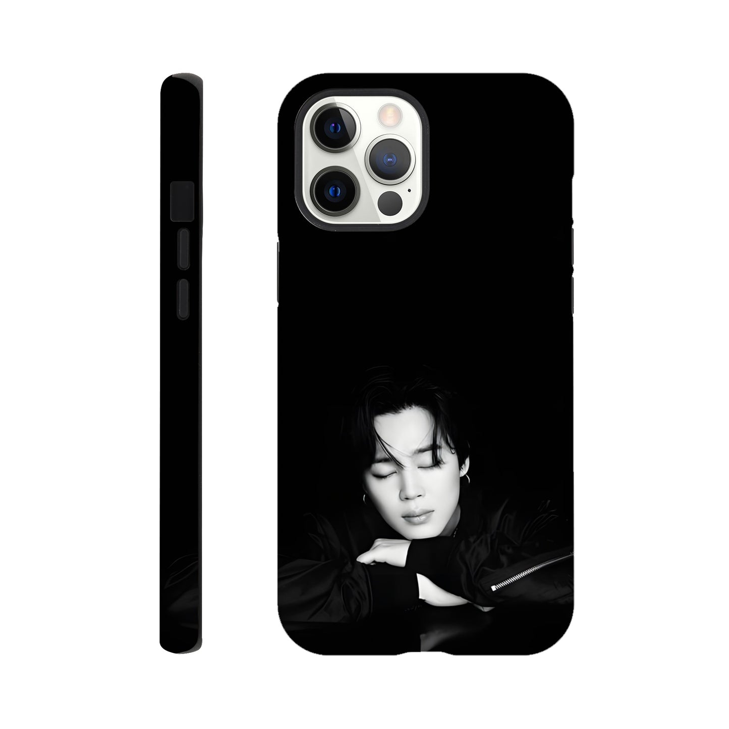 Protective Jimin iPhone case for everyday use