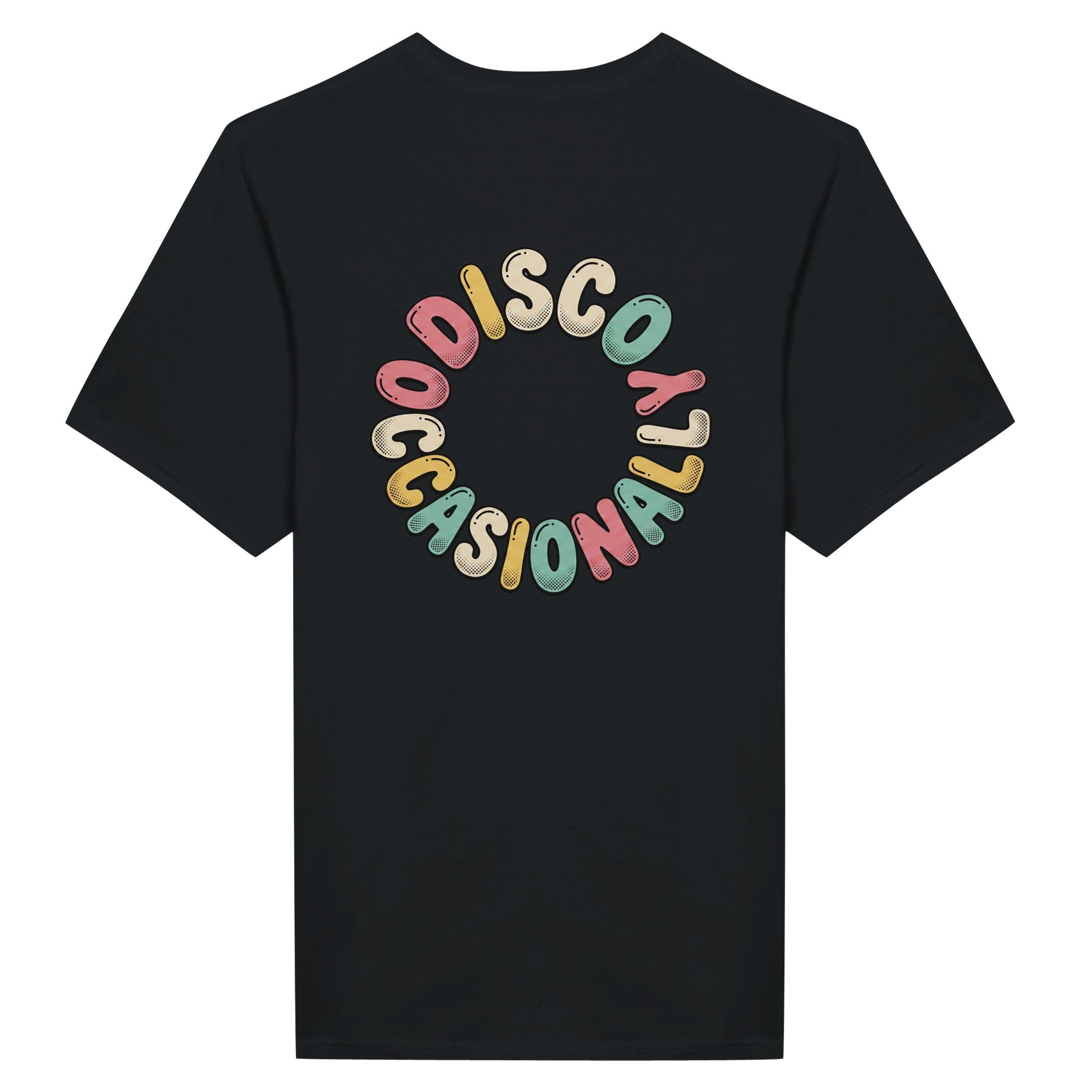 Harry Styles Disco Occasionally back print tee